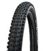 SCHWALBE Ralf Bohle Unisex - Adult Wicked Tyres, Black, One Size