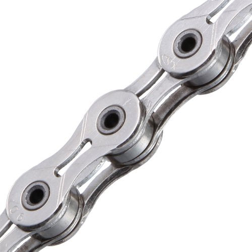 KMC X11SL 11 Speed 116L Bike Chain Titanium Gold 2-Pack