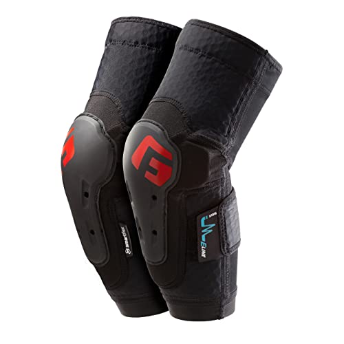 G-Form E-Line Elbow Pads, Black, Adult Small