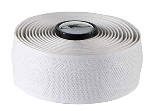 Lizard Skins Dsp Bar Tape 1.8 mm Handlebar Tape Unisex, Unisex_Adult, LI9701.WHT, White, One Size