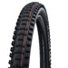 Schwalbe - Big Betty Downhill and Enduro Tubeless Folding Bike Tire | 29 x 2.4 | EvolutionLine, Addix Soft, Super Gravity | Black