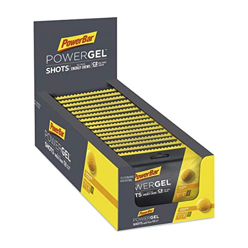 Powerbar PowerGel Shots Orange (24x60g)