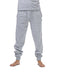 Pro Club Men's Jogger Fleece Long Pants, Heather Gray, X-Large