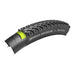 Kenda Kwick Drumlin Tire - 700 x 45, Clincher, Wire, Black/Reflective, 60tpi