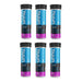 Nuun Bev Tube Energy Wildberry