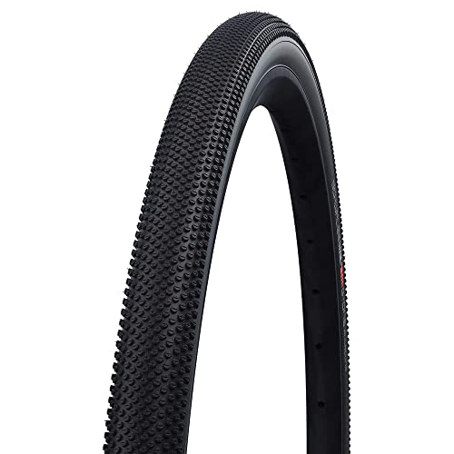 Schwalbe Unisex Adulto G-one Allround Pneumatico da Bici, Nero, Taglia unica