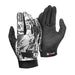 G-Form Sorata 2 Mountain Bike Gloves - Motorcycle & Cross-Country Cycling Gloves - Street Art, Medium