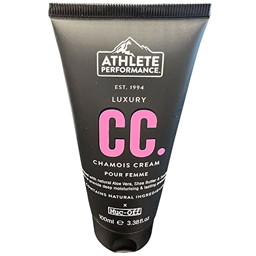 Athlete Performance by Muc-Off Womens' CC 100ml