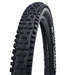 Schwalbe - Nobby Nic All MTB, Touring and Enduro Tubeless Folding Bike Tire | 27.5 x 2.35 | Evolution Line, Addix SpeedGrip, Super Trail | Black