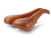 Selle SMP TRK Medium Brown Saddle