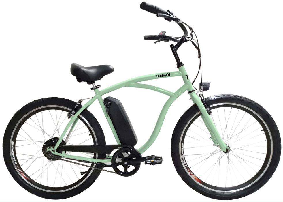 Hurley Layback E-Cruiser Bike