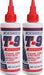 Boeshield T-9 Bicycle Chain Waterproof Lubricant and Rust Protection, 4 oz Liquid, Original Version (122183) (1, Тwo Рack)