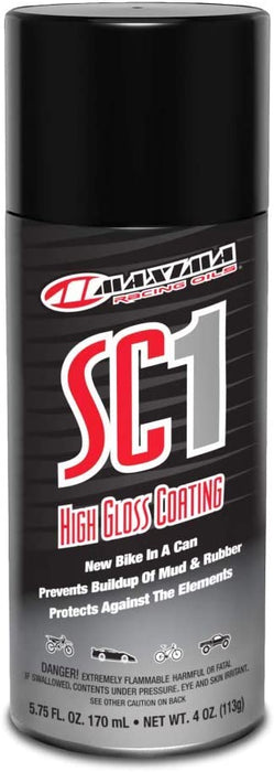 Maxima SC1 High Gloss Coating | 5.75 Fl Oz