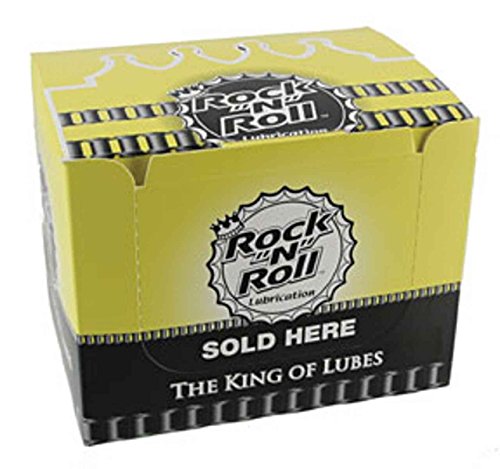 Rock N Roll Gold PTFE Bicycle Chain Lube - 12 Count Box - RN155