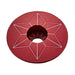 Supacaz Star Capz Red (Anodized)