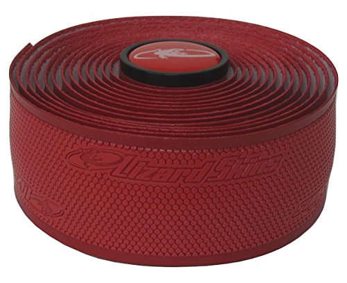 Lizard Skins DSP 1.8mm Bar Tape: Red