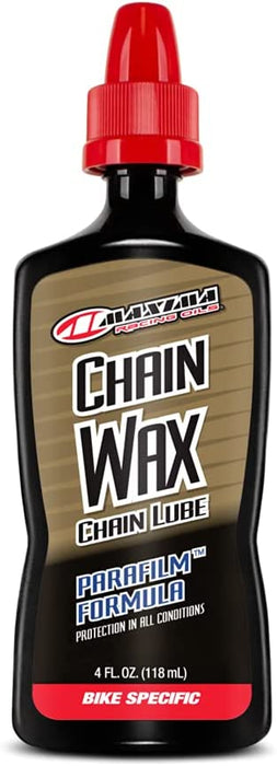 Maxima BIKE Chain Wax Parafilm Wax Formula 4oz