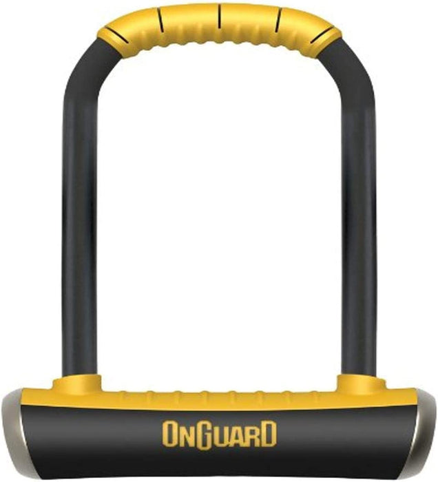 OnGuard Pitbull STD U-Lock Black