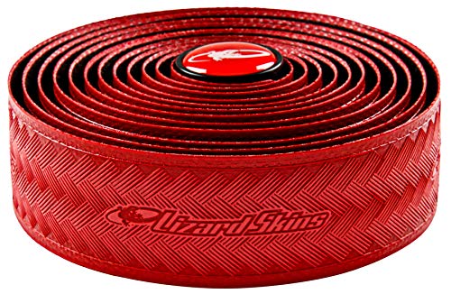 Lizard Skins Red DSP Bar Tape