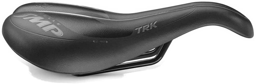 Selle SMP TRK Gel Saddle | Black