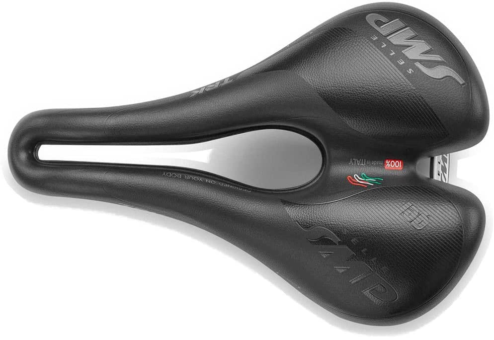 Selle SMP TRK Gel Saddle | Black