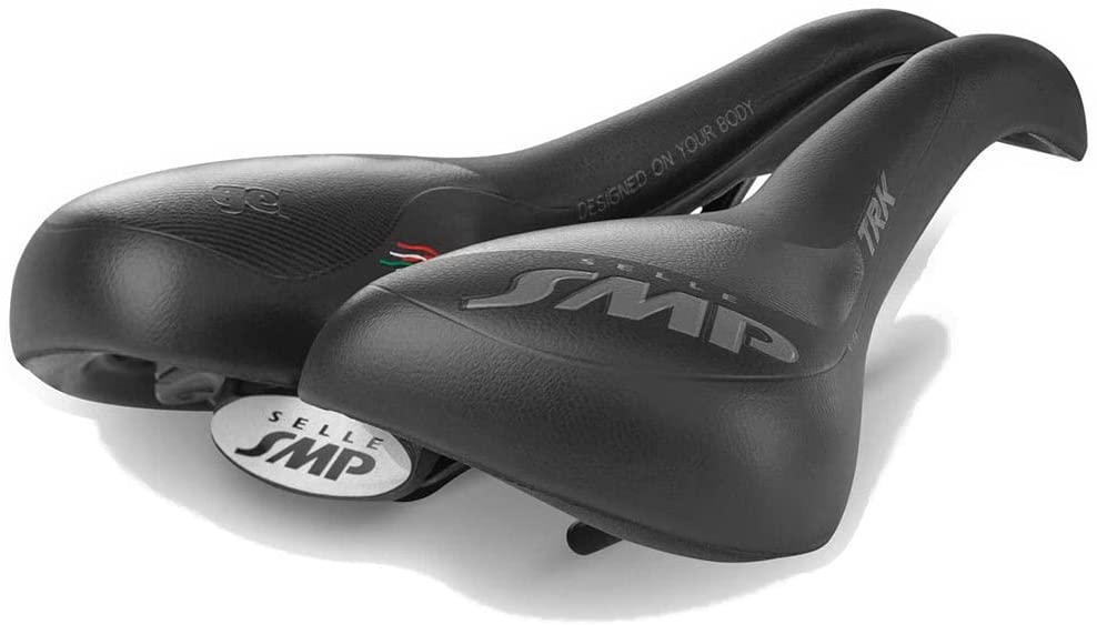 Selle SMP TRK Gel Saddle | Black