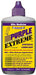 BIKE MEDICINE New Lube Purple Extreme Synthetic Lubricant 4oz