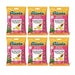 Ricola Cough Suppressant Throat Drops, Honey Lemon with Echinacea, 19 Drops (Pack of 6)