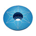 Supacaz Unisex Adult Star Capz Aqua (Anodized) Star Capz - Aqua.