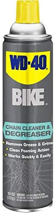 WD-40 Bike Cleaner and Degreaser, 10 Ounce