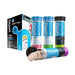 Nuun Hydration Tablets: People for Bikes Mixed Pack Box of 4 Tubes