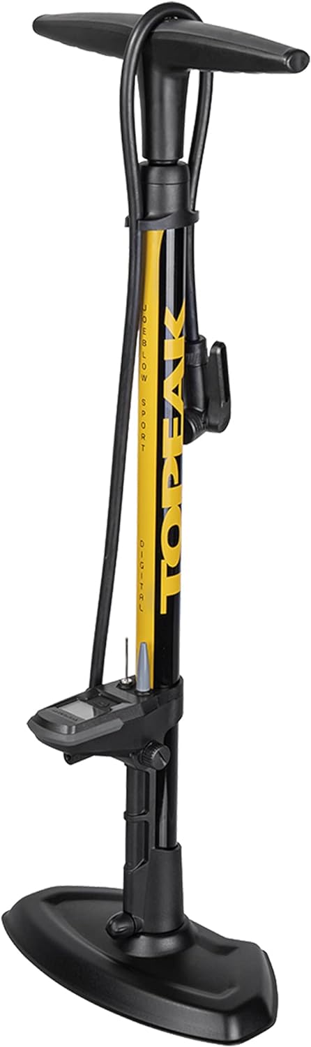 Topeak JoeBlow Sport Digital Floor Pump