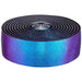 Supacaz Bling Bar Tape Oil Slick, Ano Black Plugs, Set