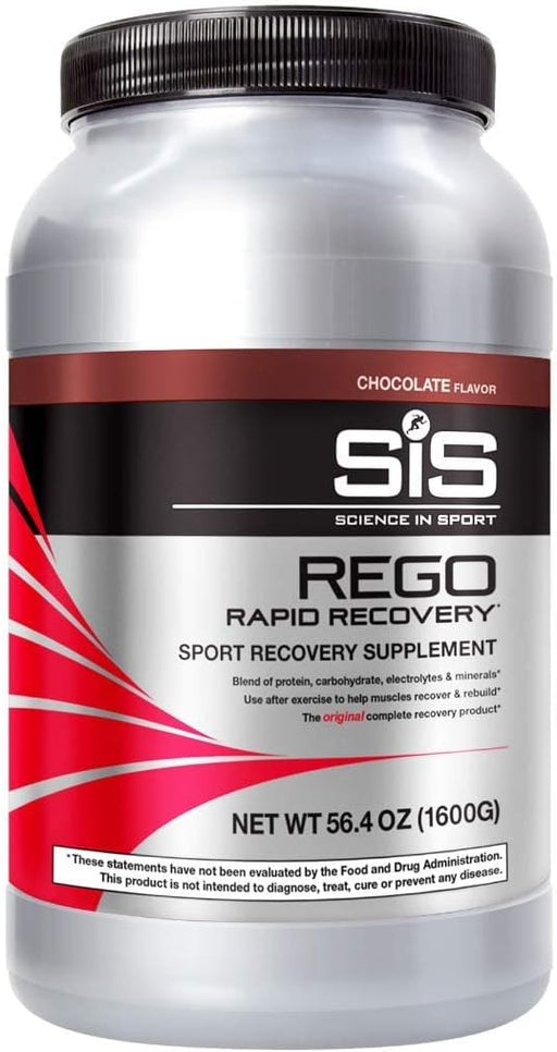 SIS Rego Rapid Recovery Powder 56.4oz Chocolate