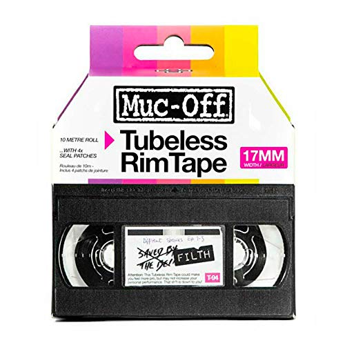 Muc Off Rim Tape 35mm - 50 Meter Roll