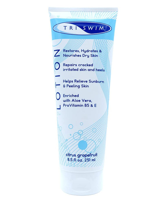 Triswim Swimmers Lotion | 8 Fl Oz