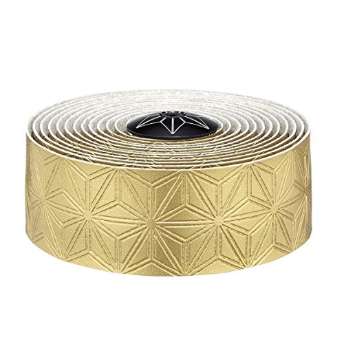 Supacaz Bling Handlebar Tape, Gold