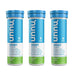 Nuun Lemon Lime Electrolyte Enhanced Drink Tablets(3-Pack of 10 Tablets)