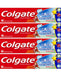 Colgate Kids Cavity Protection Bubble Fruit Fluoride Toothpaste 4.6oz - Pack of 4