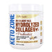 Divine Health Dr. Colbert's Keto Zone® Vanilla Collagen Powder | Includes Marine Collagen | Non-GMO | Gluten Free | 630g |