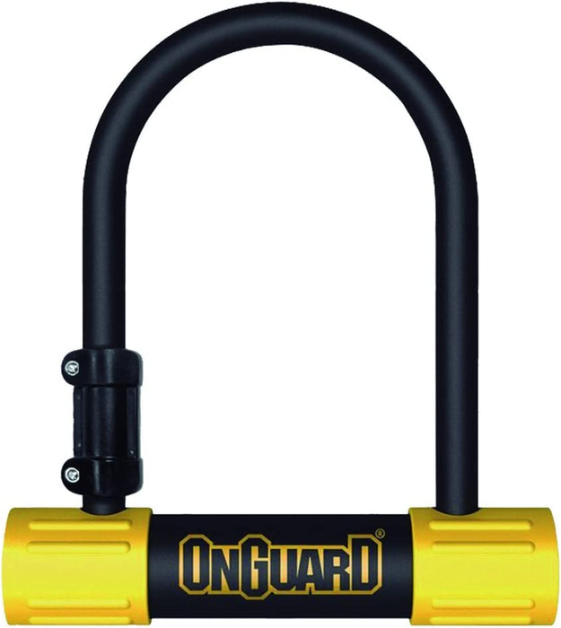 OnGuard BullDog Compact Mini U-Lock