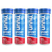 Nuun Sport Electrolyte Tablets for Proactive Hydration, Fruit Punch, 4 Pack (40 Servings)