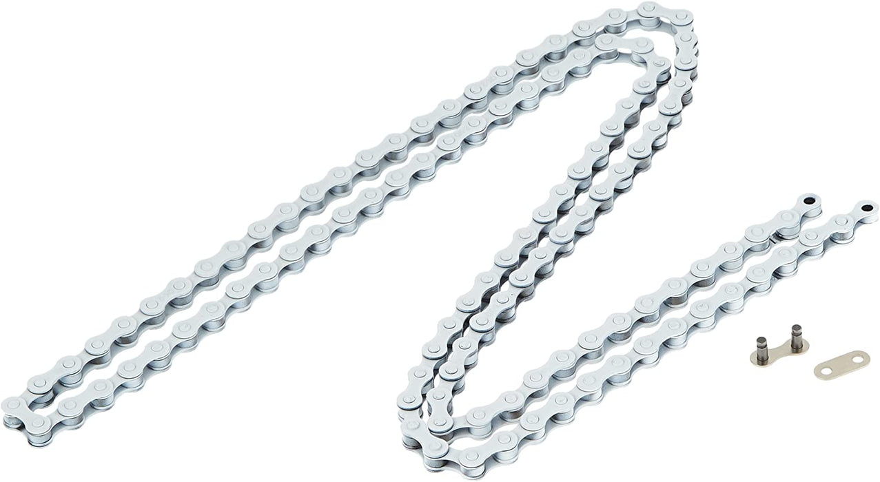 KMC Z410 Bicycle Chain (1-Speed, 1/2 x 1/8-Inch, 112L)