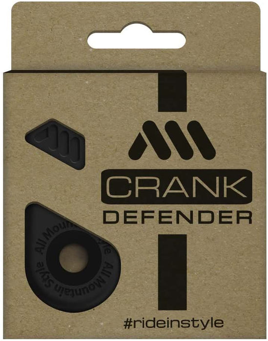 All Mountain Style AMS Crank Defenders | Protect and style your cranks