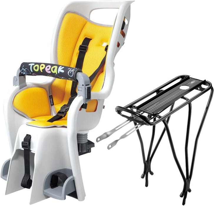 Topeak BabySeat II (w/ MTX 2.0 Rack - 26"/non-disc)