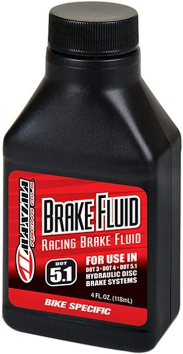 Maxima DOT 5.1 Standard Brake Fluid 4oz