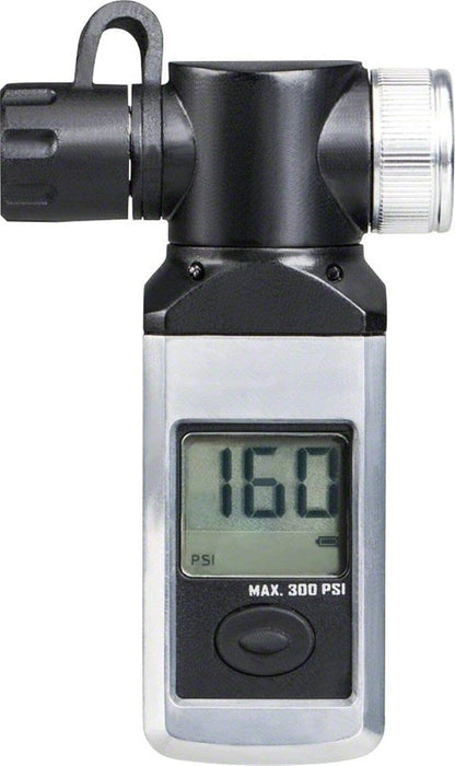 Topeak Shuttle Gauge Digital