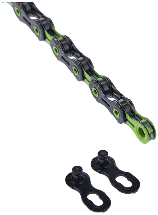 KMC X11SL 11-Speed Chain, Green