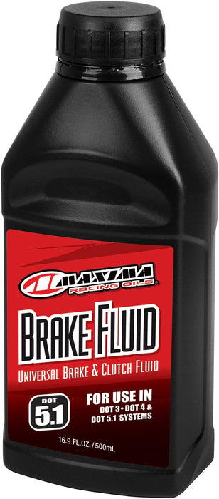 Maxima DOT 5.1 Standard Brake Fluid 16.9oz