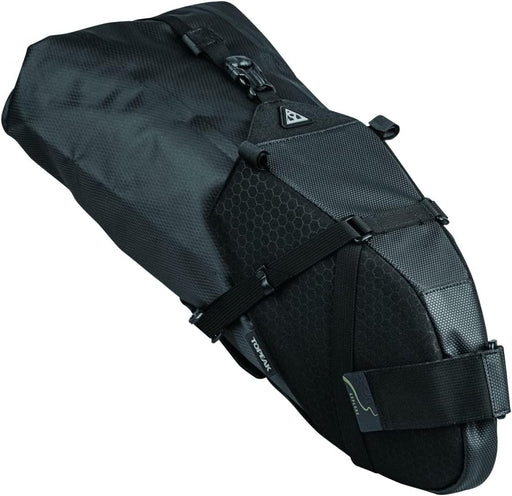 Topeak BackLoader X Saddle Bag - Black 15L